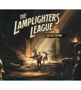 The Lamplighters League Deluxe Edition Steam Key GLOBAL